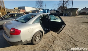 Vând Audi A6 C5, an 2001, 1.8 T, benzină - imagine 4