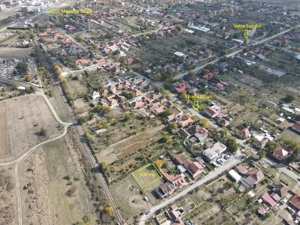 Teren de vânzare în vatra satului Urseni   500 mp   Comision 0% - imagine 3