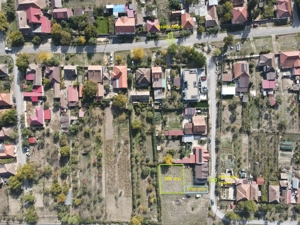 Teren de vânzare în vatra satului Urseni   500 mp   Comision 0% - imagine 2