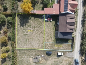 Teren de vânzare în vatra satului Urseni   500 mp   Comision 0%