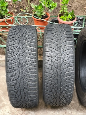 Anvelope Iarna 215/65/16 - imagine 4