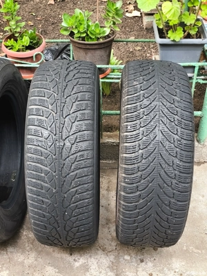 Anvelope Iarna 215/65/16 - imagine 5