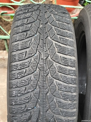 Anvelope Iarna 215/65/16 - imagine 3