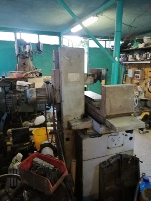 Masina de rectificat plan RPO 150