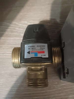 Vana termostatica mixare amestec ESBE VTA 322