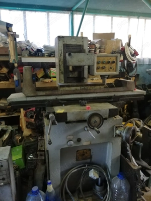 Masina de rectificat plan RPO 150 - imagine 2