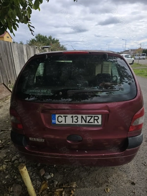 Renault scenic 1.9 dci