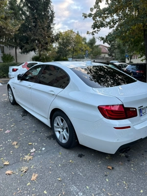 Bmw f10 m pachet 2.0 biturbo xdrive - imagine 4