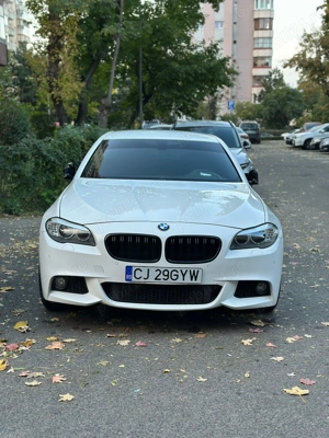 Bmw f10 m pachet 2.0 biturbo xdrive - imagine 2