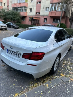 Bmw f10 m pachet 2.0 biturbo xdrive - imagine 3