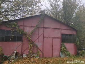 Vând sere de sticla 3800 mp