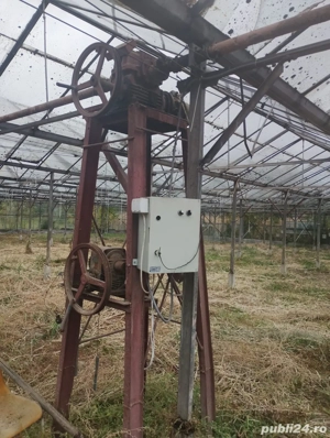 Vând sere de sticla 3800 mp - imagine 2