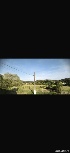 Vand teren savarsin Sat Valea mare Arad