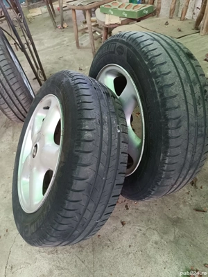 Vind jante aliaj cu cauciuc - imagine 2 Vind jante aliaj cu cauciuc - imagine 2