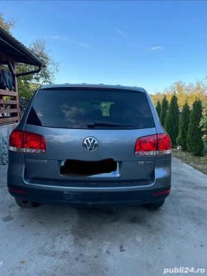 Touareg R5 - imagine 2