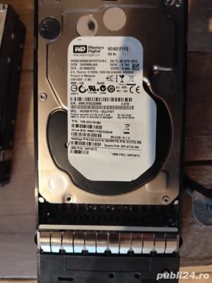 hdd sas 4 tb - imagine 3