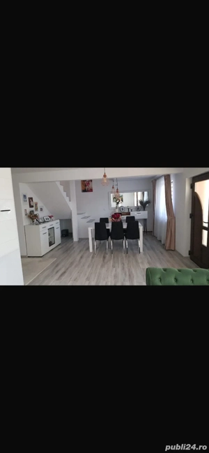 Casă individuala în regie proprie,regim înălțime P+M  - imagine 4