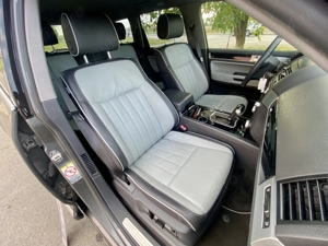 Vw Touareg 3.0 TDI 240 cp casa fullll extra 2008 - imagine 10 Vw Touareg 3.0 TDI 240 cp casa fullll extra 2008 - imagine 10