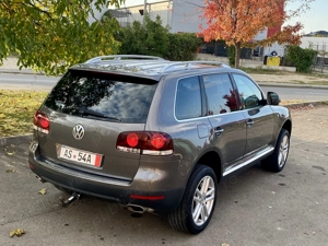Vw Touareg 3.0 TDI 240 cp casa fullll extra 2008 - imagine 3 Vw Touareg 3.0 TDI 240 cp casa fullll extra 2008 - imagine 3