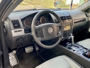 Vw Touareg 3.0 TDI 240 cp casa fullll extra 2008 - imagine 6 Vw Touareg 3.0 TDI 240 cp casa fullll extra 2008 - imagine 6