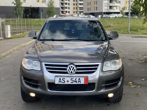 Vw Touareg 3.0 TDI 240 cp casa fullll extra 2008 - imagine 2 Vw Touareg 3.0 TDI 240 cp casa fullll extra 2008 - imagine 2
