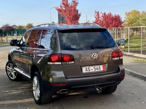 Vw Touareg 3.0 TDI 240 cp casa fullll extra 2008 - imagine 5 Vw Touareg 3.0 TDI 240 cp casa fullll extra 2008 - imagine 5