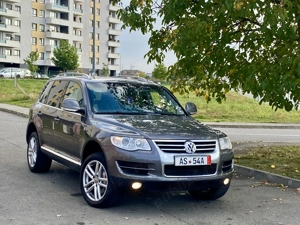 Vw Touareg 3.0 TDI 240 cp casa fullll extra 2008 - imagine 4 Vw Touareg 3.0 TDI 240 cp casa fullll extra 2008 - imagine 4