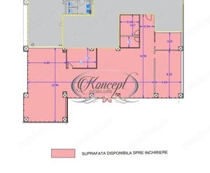Spatiu business modern si luminos, disponibil imediat in Scala Center - imagine 10