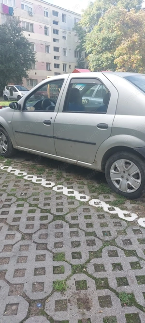 Vând Dacia Logan Urgent!