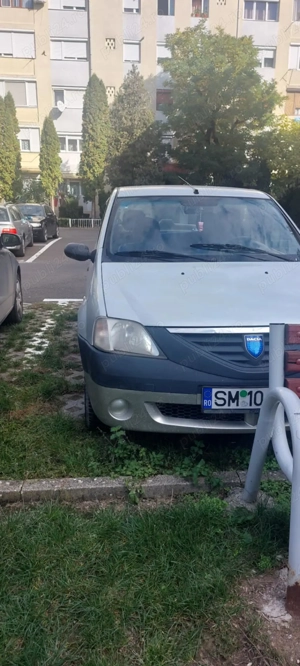 Vând Dacia Logan Urgent! - imagine 2