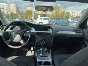 Audi A4 B8 2.0 TDI Automată - imagine 3