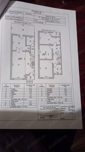 Casă vilă duplex de vânzare  - imagine 9