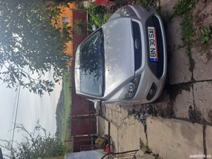 Ford focus 1.6 diesel