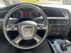 Audi A4 B8 2.0 TDI Automată - imagine 8