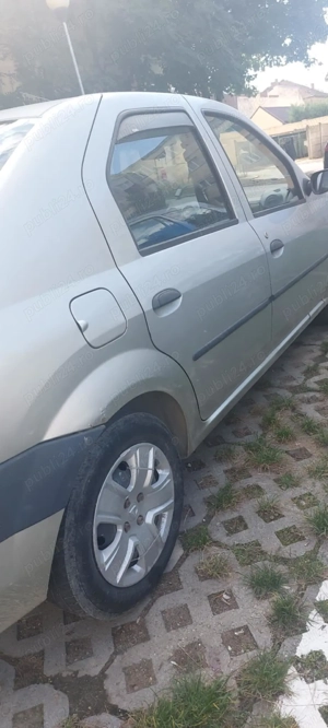 Vând Dacia Logan Urgent! - imagine 5