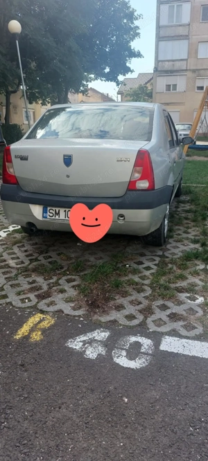 Vând Dacia Logan Urgent! - imagine 4