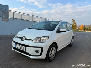 Volkswagen Up 2021 E6 Benzina  - imagine 4