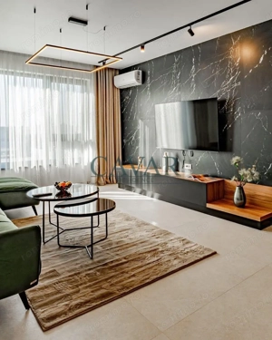 Proiect Cavar Residence 3 Camere 2 Bai Decomandat 83 mp