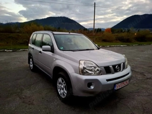 Nissan X Trail T31 Edition 2008 4x4