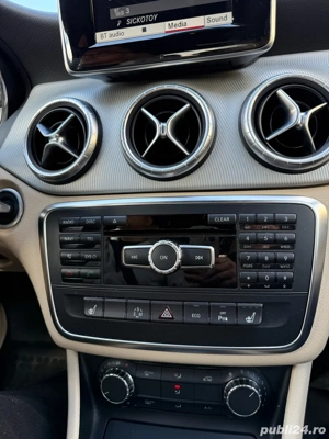de vanzare Mercedes CLA 180 an 2013 - imagine 4