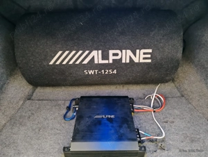 VAND BMW E90 + subwoofer   - imagine 7