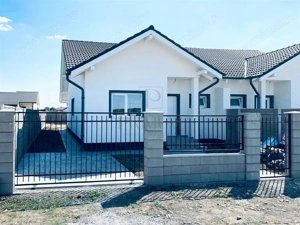 Duplex mansardabil - zona linistita - personalizare interioara - canalizare - drum pavat - imagine 2