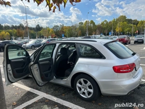 Audi A4 B8 2.0 TDI Automată - imagine 6