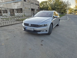 Volkswagen Passat B8 2.0TDI 2016