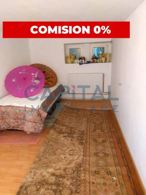 ✅ 0% Comision | Apartament semidecomandat, 2 camere, 70 mp | Gruia | 