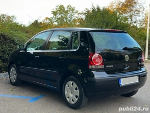 Volkswagen Polo - 1.2i 70cp - 2008  - EURO4 - imagine 3