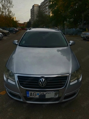 Wv passat 2,0 diesel 2007