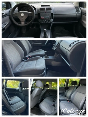 Volkswagen Polo - 1.2i 70cp - 2008  - EURO4 - imagine 5