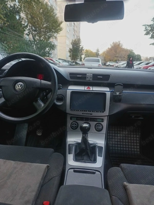 Wv passat 2,0 diesel 2007 - imagine 10