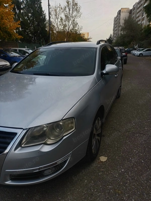 Wv passat 2,0 diesel 2007 - imagine 3